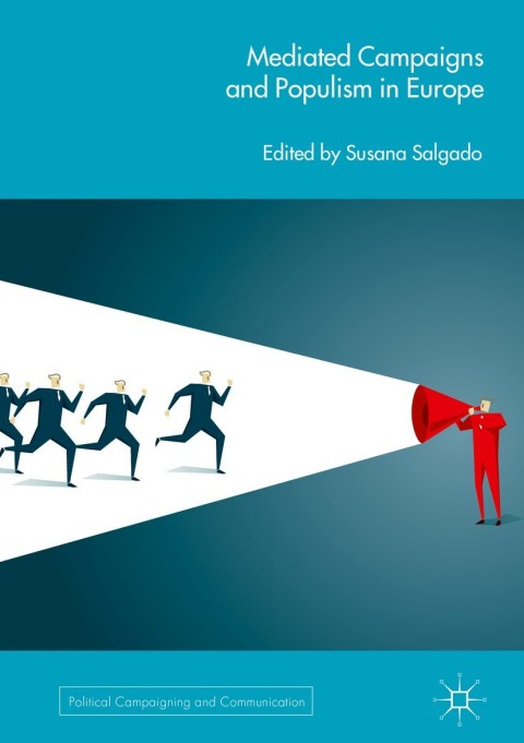 Cover image for book Mediated Campaigns and Populism in Europe