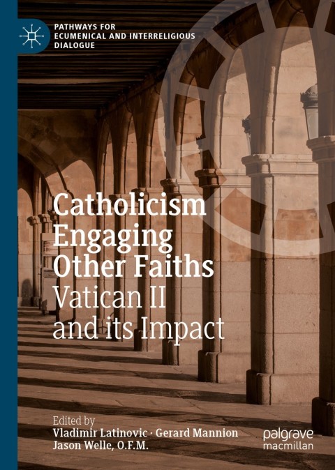 Cover image for book Catholicism Engaging Other Faiths