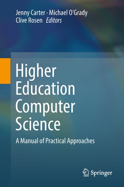 Cover image for book Higher Education Computer Science