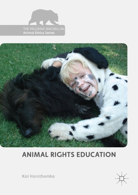 Cover image for book Animal Rights Education