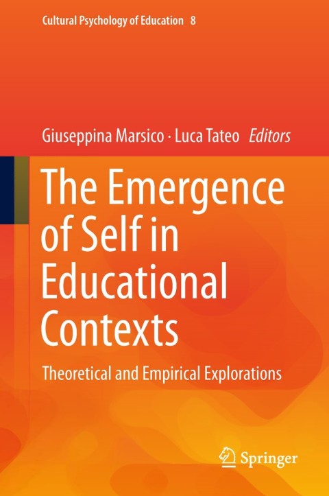 Cover image for book The Emergence of Self in Educational Contexts