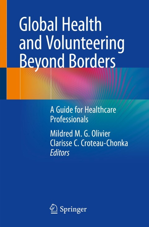 Cover image for book Global Health and Volunteering Beyond Borders