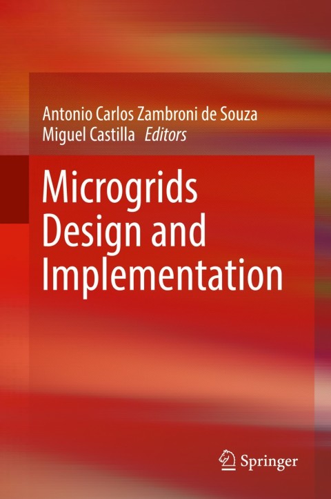 Cover image for book Microgrids Design and Implementation