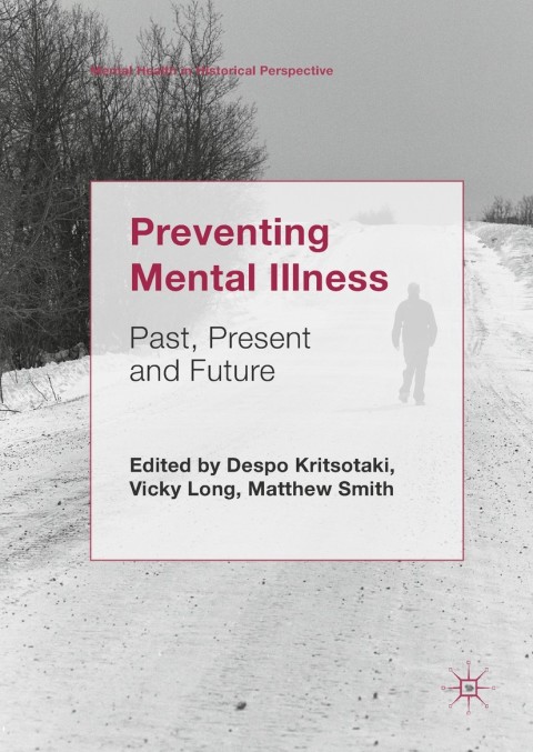 Cover image for book Preventing Mental Illness