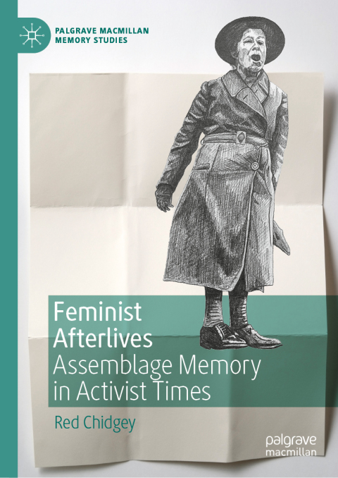Cover image for book Feminist Afterlives