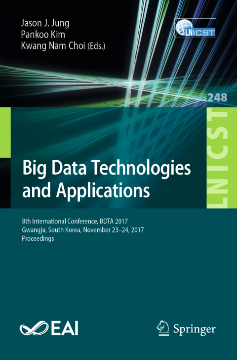 Cover image for book Big Data Technologies and Applications
