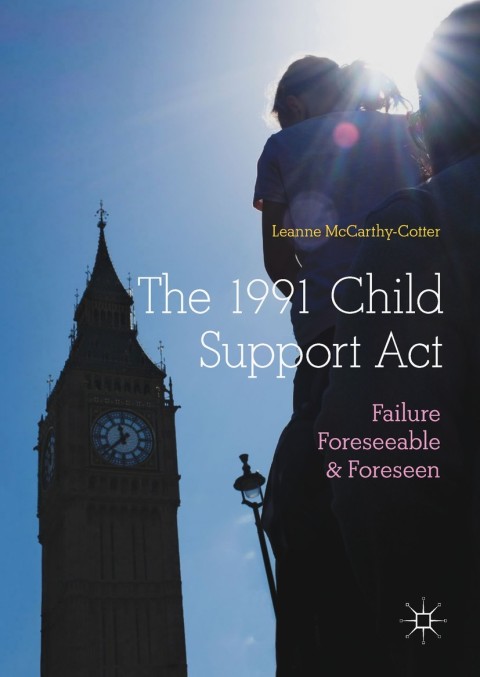 Cover image for book The 1991 Child Support Act