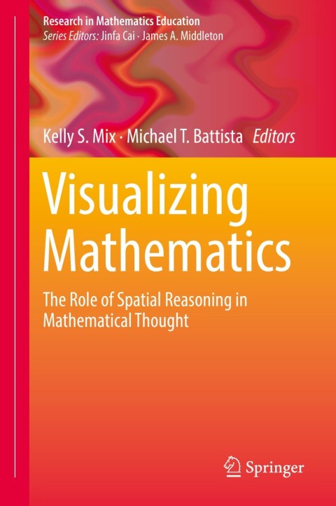 Cover image for book Visualizing Mathematics