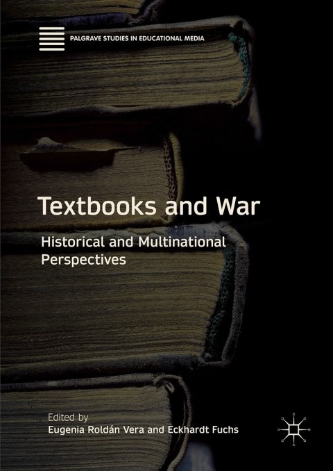 Cover image for book Textbooks and War