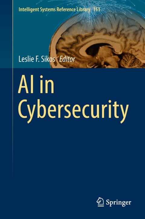 Cover image for book AI in Cybersecurity