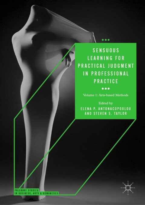 Cover image for book Sensuous Learning for Practical Judgment in Professional Practice