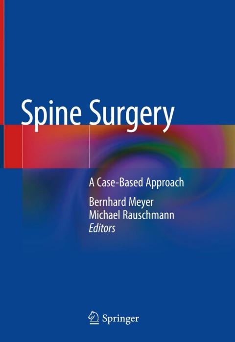 Cover image for book Spine Surgery