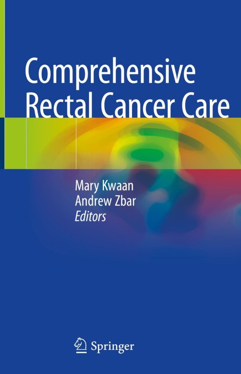 Cover image for book Comprehensive Rectal Cancer Care