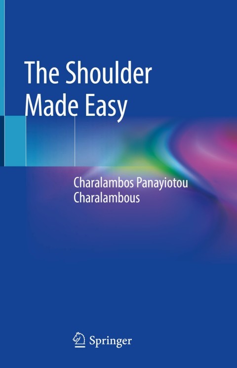 Cover image for book The Shoulder Made Easy