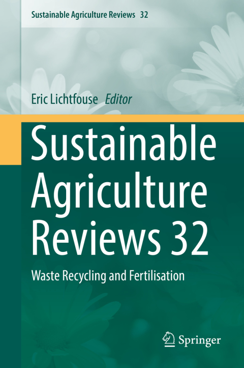 Cover image for book Sustainable Agriculture Reviews 32
