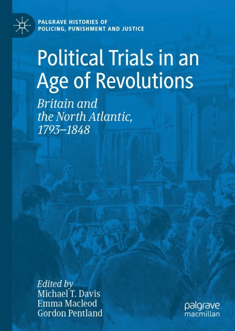 Cover image for book Political Trials in an Age of Revolutions