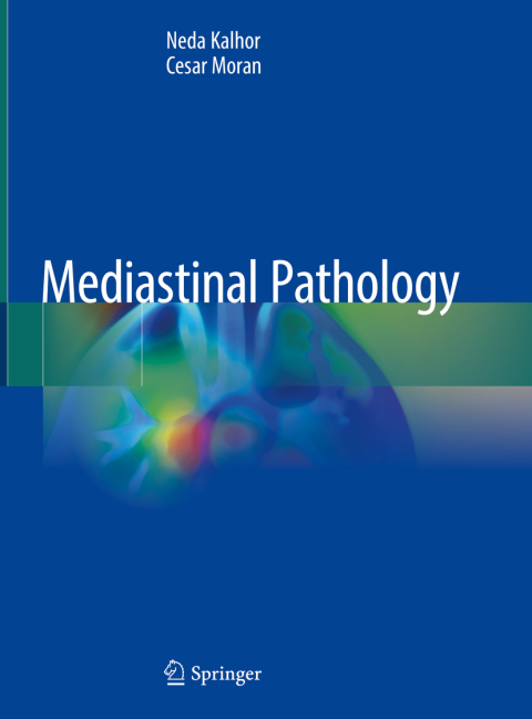 Cover image for book Mediastinal Pathology