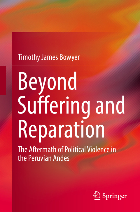 Cover image for book Beyond Suffering and Reparation
