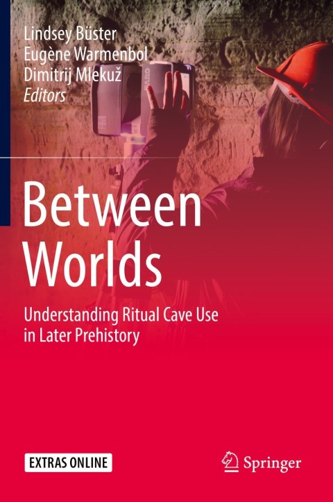 Cover image for book Between Worlds