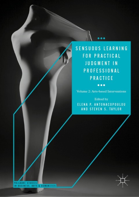 Cover image for book Sensuous Learning for Practical Judgment in Professional Practice