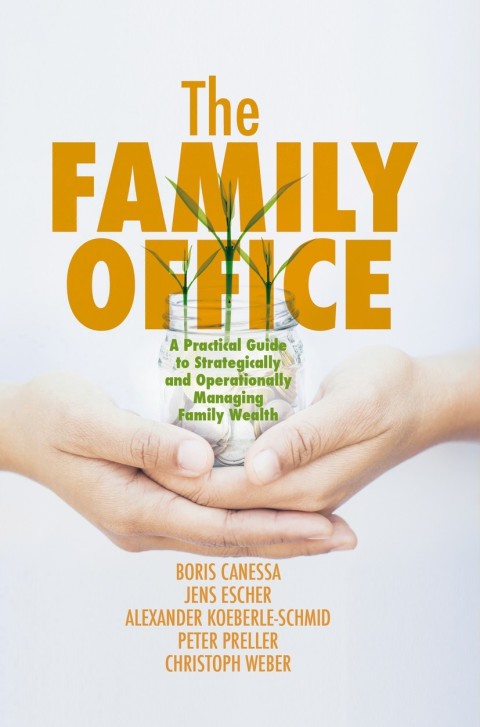 Cover image for book The Family Office