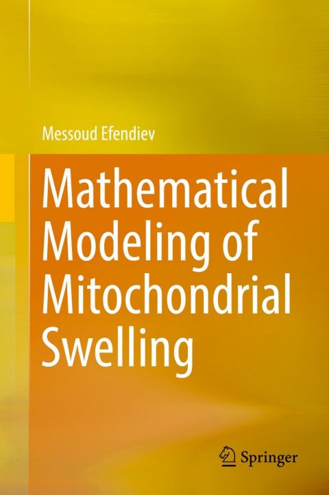 Cover image for book Mathematical Modeling of Mitochondrial Swelling