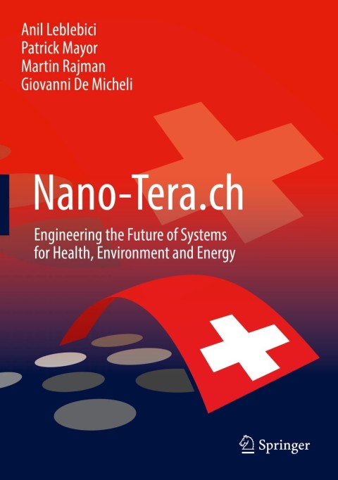 Cover image for book Nano-Tera.ch