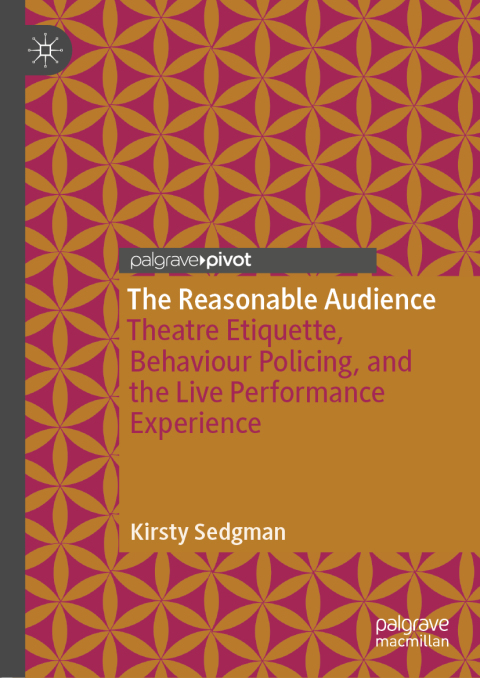 Cover image for book The Reasonable Audience