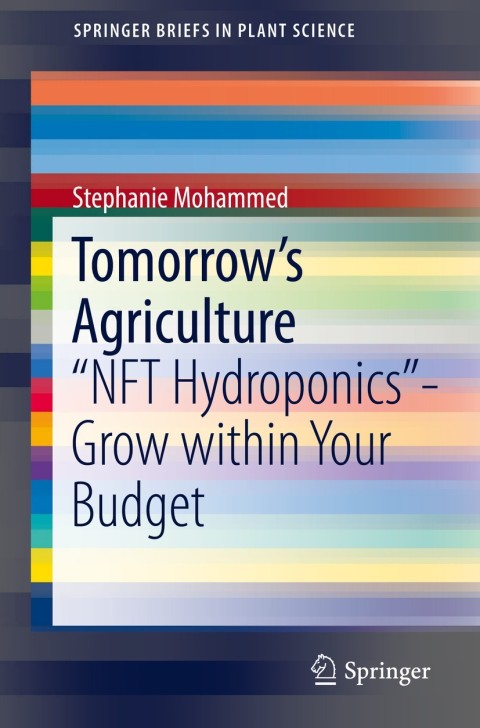 Cover image for book Tomorrow's Agriculture