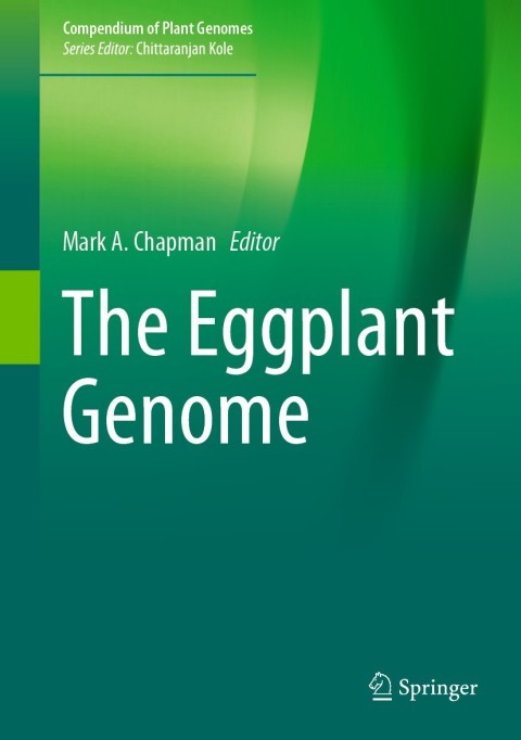 Cover image for book The Eggplant Genome