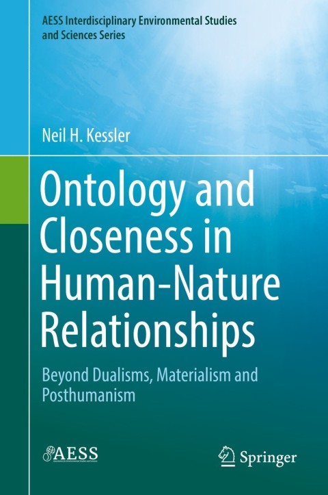 Cover image for book Ontology and Closeness in Human-Nature Relationships