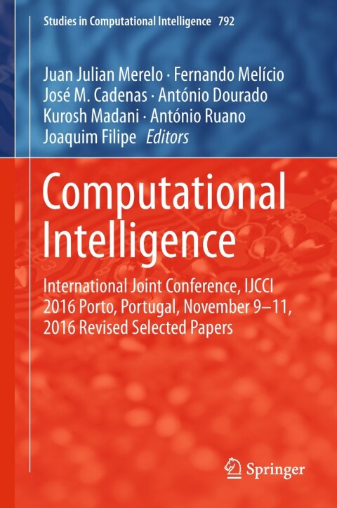 Cover image for book Computational Intelligence