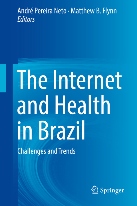 Cover image for book The Internet and Health in Brazil