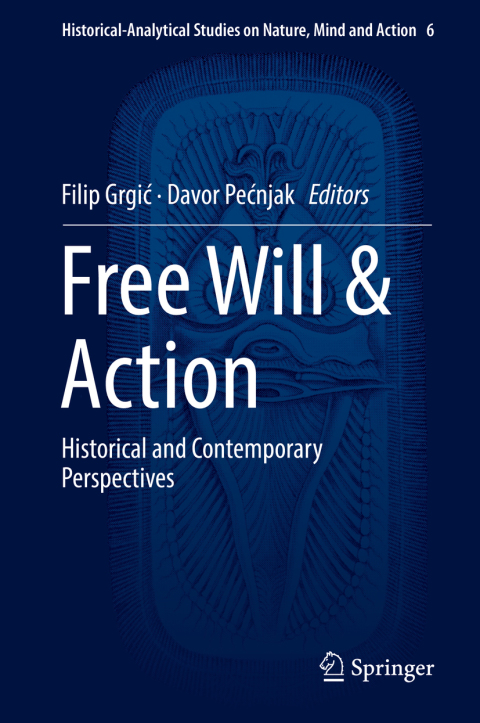 Cover image for book Free Will & Action