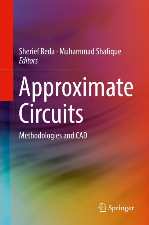 Cover image for book Approximate Circuits