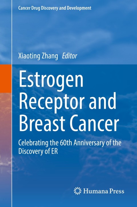 Cover image for book Estrogen Receptor and Breast Cancer