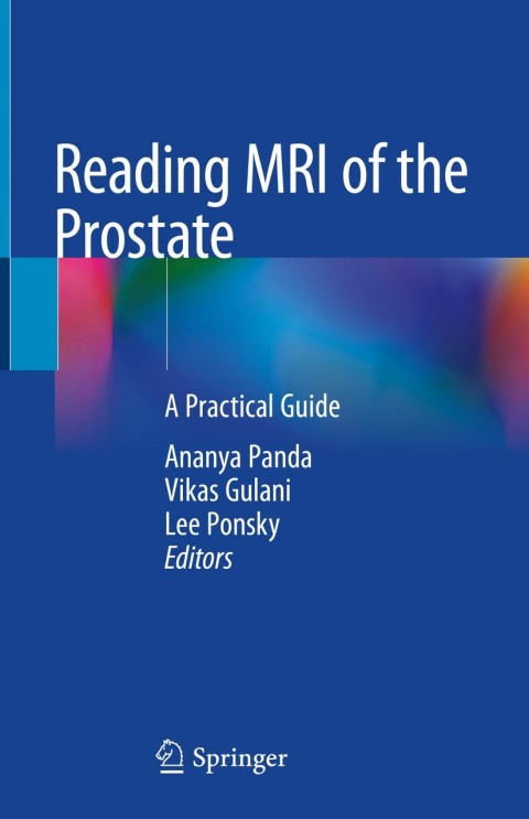 Cover image for book Reading MRI of the Prostate