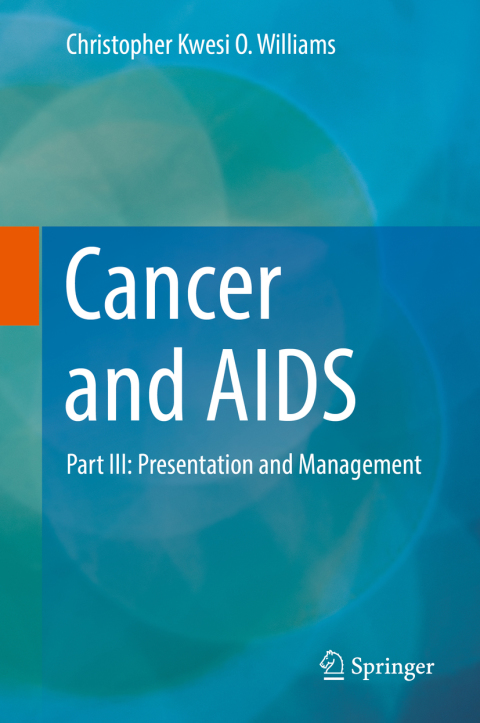 Cover image for book Cancer and AIDS