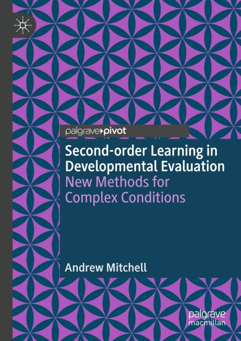 Cover image for book Second-order Learning in Developmental Evaluation