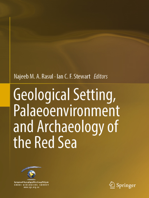 Cover image for book Geological Setting, Palaeoenvironment and Archaeology of the Red Sea