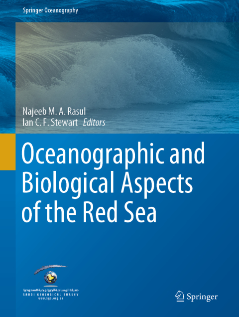 Cover image for book Oceanographic and Biological Aspects of the Red Sea