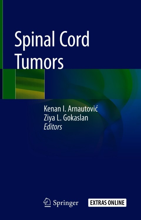 Cover image for book Spinal Cord Tumors