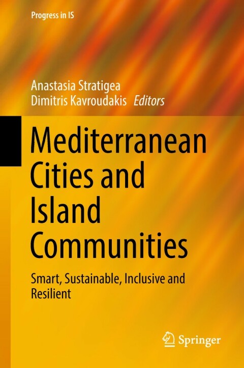Cover image for book Mediterranean Cities and Island Communities