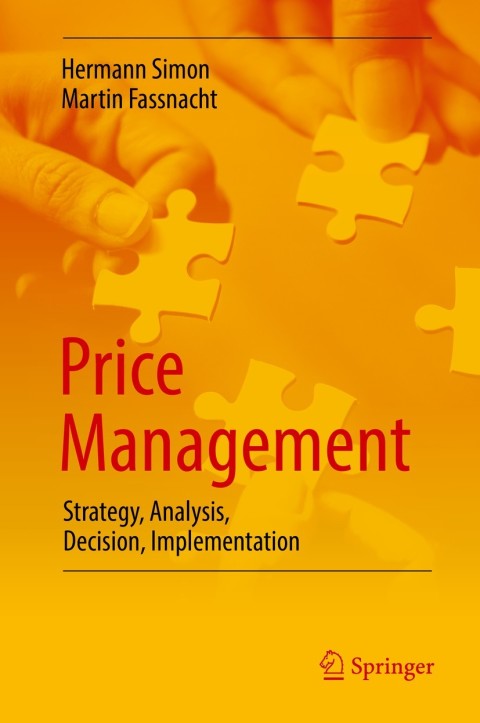 Cover image for book Price Management