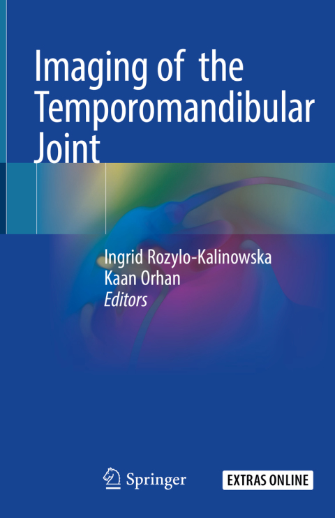 Cover image for book Imaging of the Temporomandibular Joint