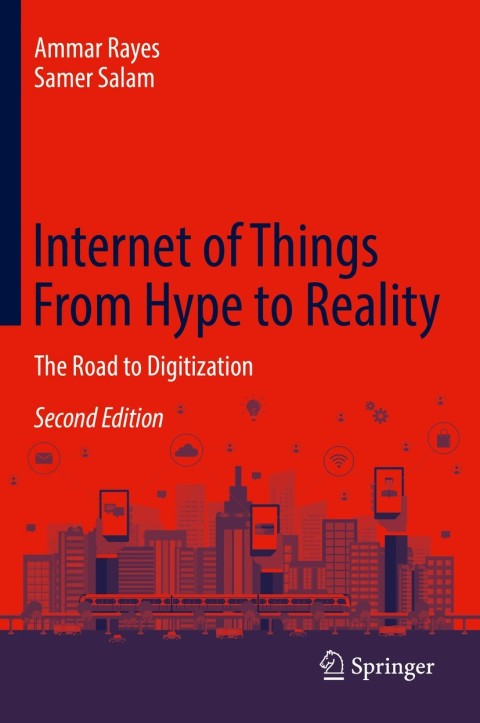 Cover image for book Internet of Things From Hype to Reality