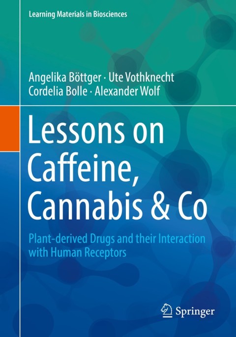 Cover image for book Lessons on Caffeine, Cannabis & Co