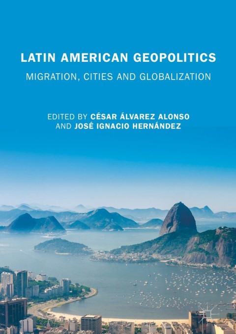 Cover image for book Latin American Geopolitics