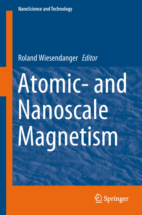Cover image for book Atomic- and Nanoscale Magnetism