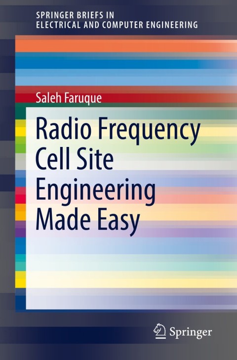 Cover image for book Radio Frequency Cell Site Engineering Made Easy